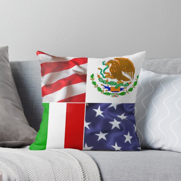Item preview, Mexican American style 1 designed and sold by Markomark.