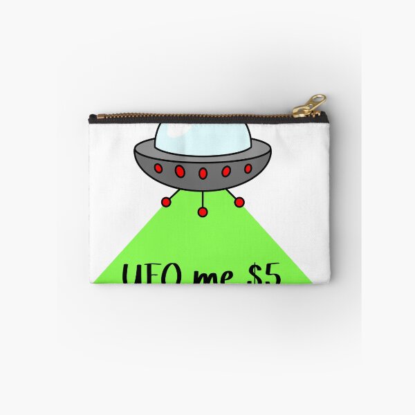 Item preview, UFO me $5 designed and sold by SlimyFish.