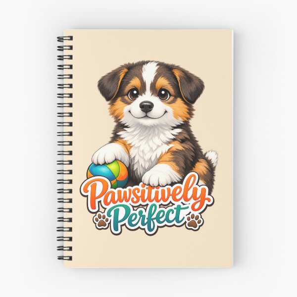 Item preview, Pawsitively Perfect Dog designed and sold by TriStudio.