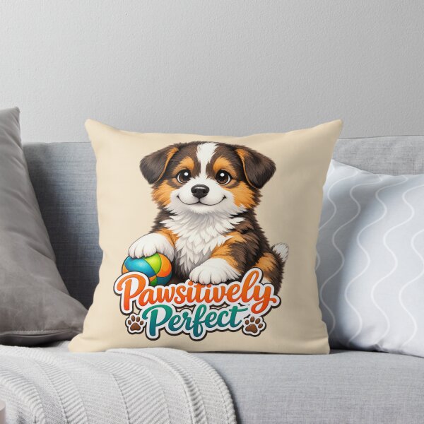 Item preview, Pawsitively Perfect Dog designed and sold by TriStudio.