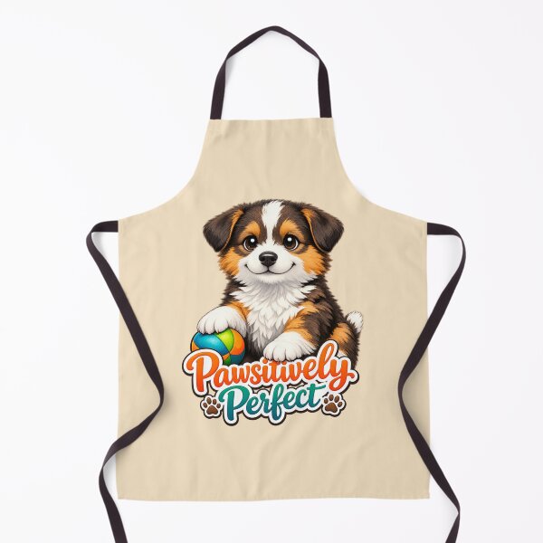 Item preview, Pawsitively Perfect Dog designed and sold by TriStudio.