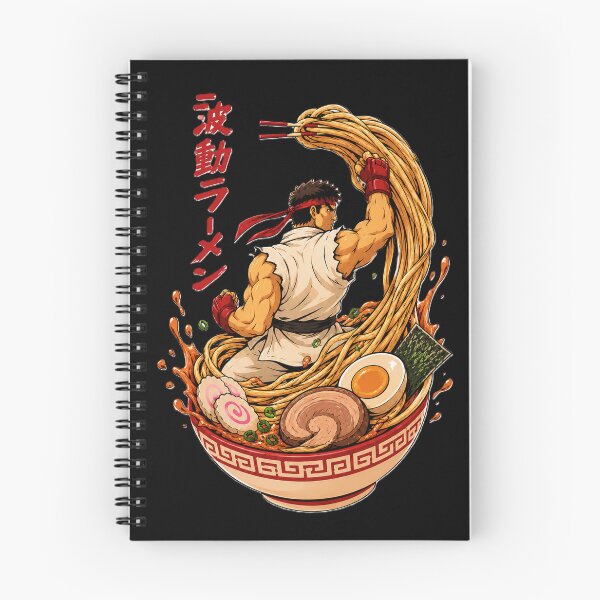 Item preview, Ramen Warrior – Japanese Fighting Spirit designed and sold by DogLord.