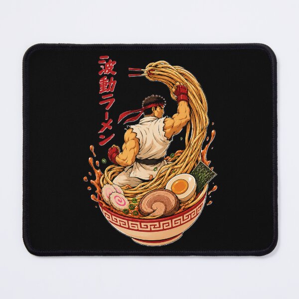 Item preview, Ramen Warrior – Japanese Fighting Spirit designed and sold by DogLord.