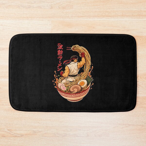Item preview, Ramen Warrior – Japanese Fighting Spirit designed and sold by DogLord.