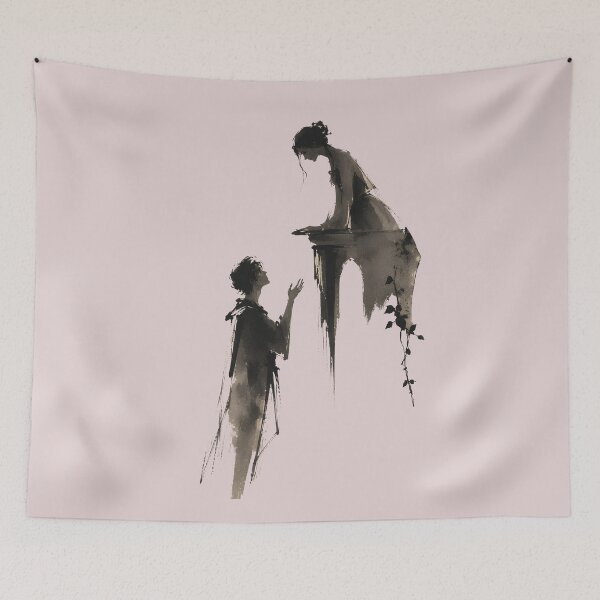 Item preview, Romeo & Juliet designed and sold by YannisZART.