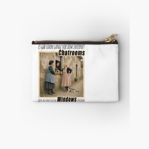 Item preview, Chat rooms before the internet designed and sold by ABCrazyShop.