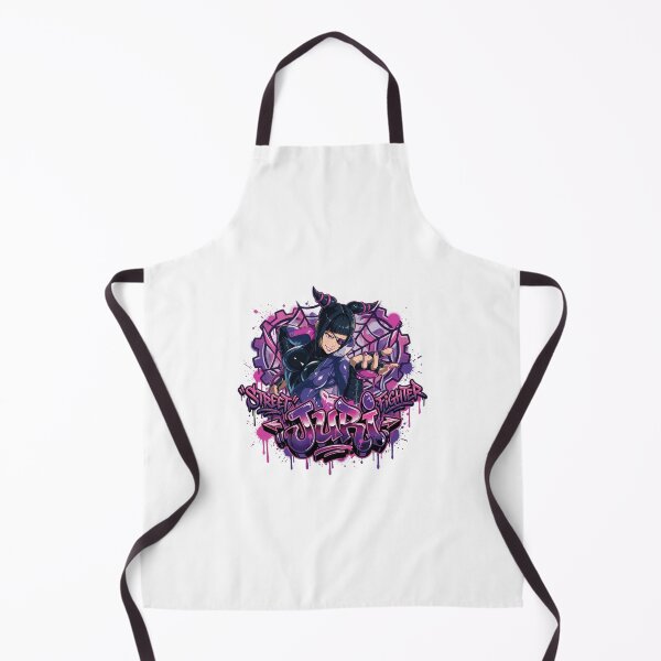 Item preview, Juri Street Fighter V Anime designed and sold by andresdrawing.