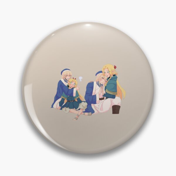 Item preview, Delicious In Dungeon - Falin Touden  designed and sold by Inthestardust.