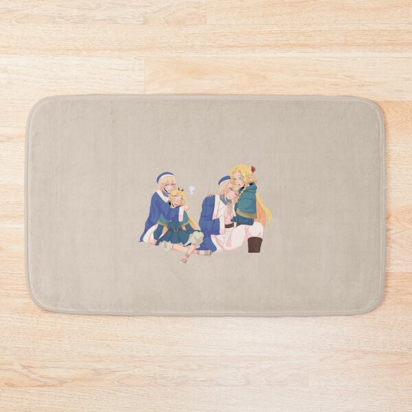 Item preview, Delicious In Dungeon - Falin Touden  designed and sold by Inthestardust.