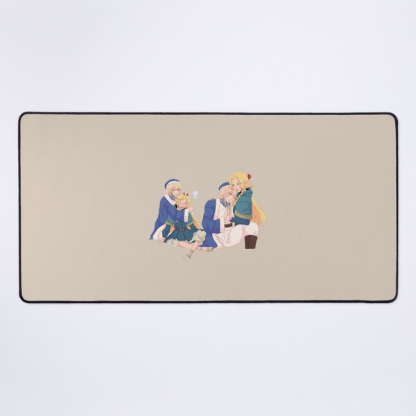 Item preview, Delicious In Dungeon - Falin Touden  designed and sold by Inthestardust.