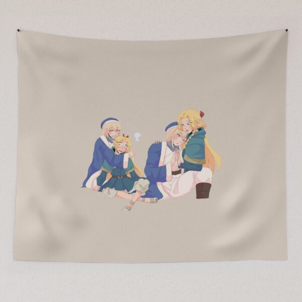 Item preview, Delicious In Dungeon - Falin Touden  designed and sold by Inthestardust.