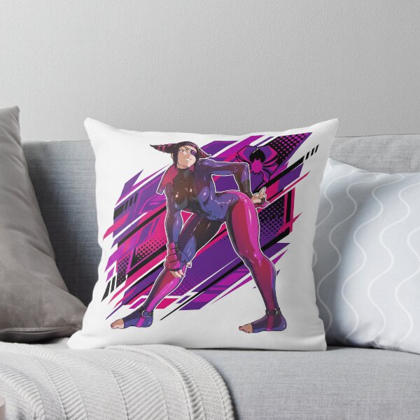Item preview, Juri Street Fighter V Anime designed and sold by andresdrawing.
