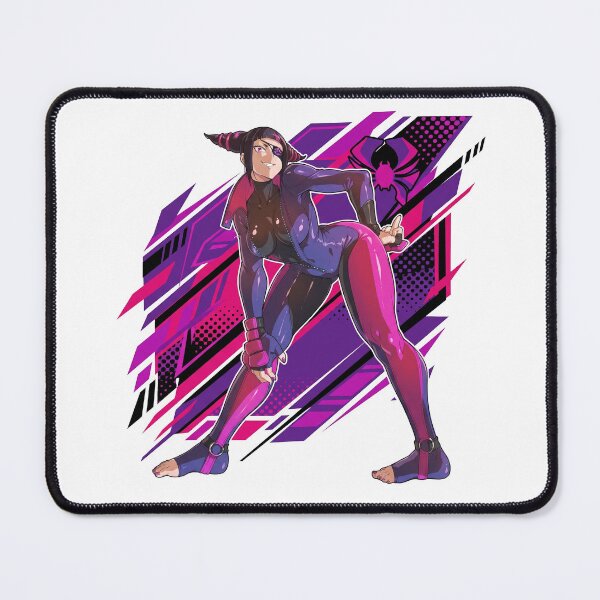 Item preview, Juri Street Fighter V Anime designed and sold by andresdrawing.