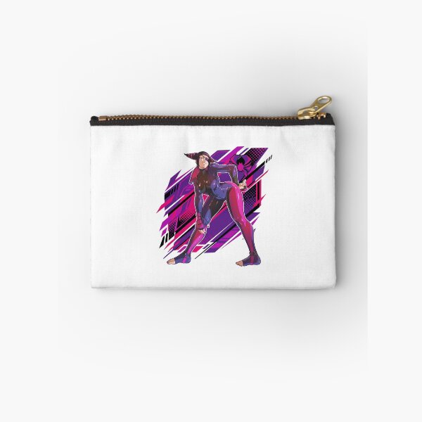 Item preview, Juri Street Fighter V Anime designed and sold by andresdrawing.