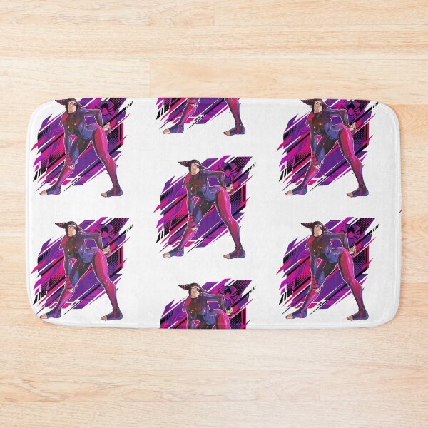 Item preview, Juri Street Fighter V Anime designed and sold by andresdrawing.