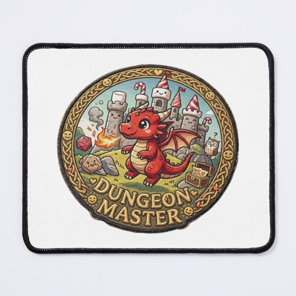 Item preview, Dungeon Master designed and sold by YBY1981.