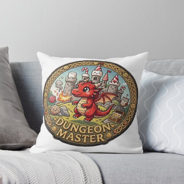 Item preview, Dungeon Master designed and sold by YBY1981.