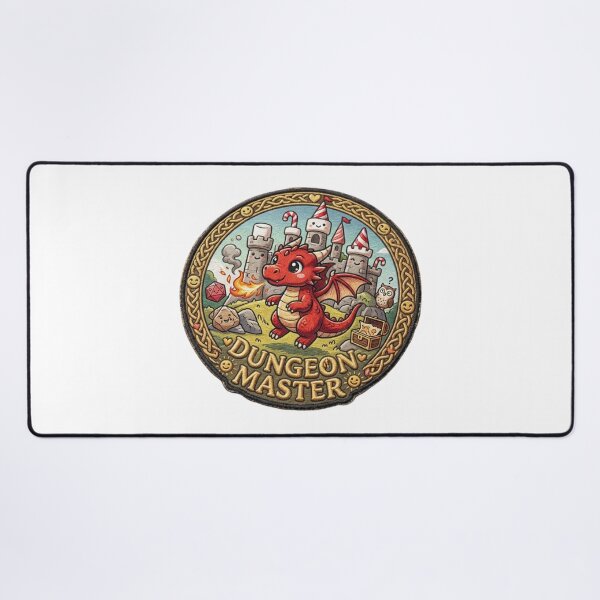 Item preview, Dungeon Master designed and sold by YBY1981.