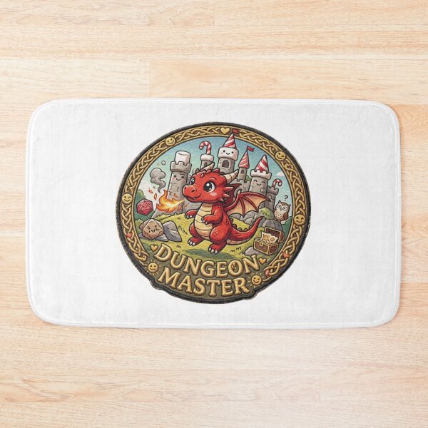 Item preview, Dungeon Master designed and sold by YBY1981.