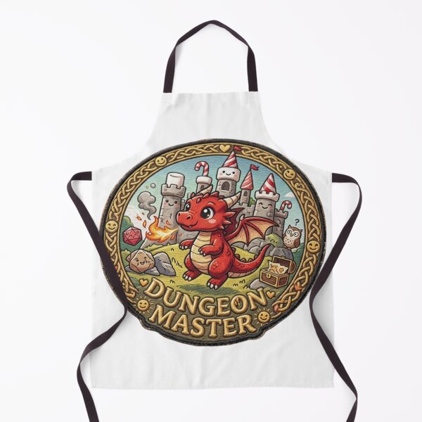Item preview, Dungeon Master designed and sold by YBY1981.