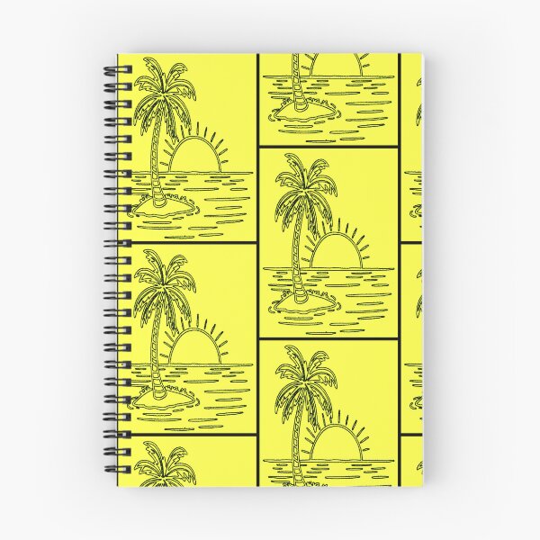 Item preview, Palm Tree and Sunset XXIV designed and sold by emusicmedia.