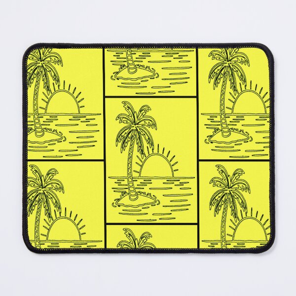Item preview, Palm Tree and Sunset XXIV designed and sold by emusicmedia.