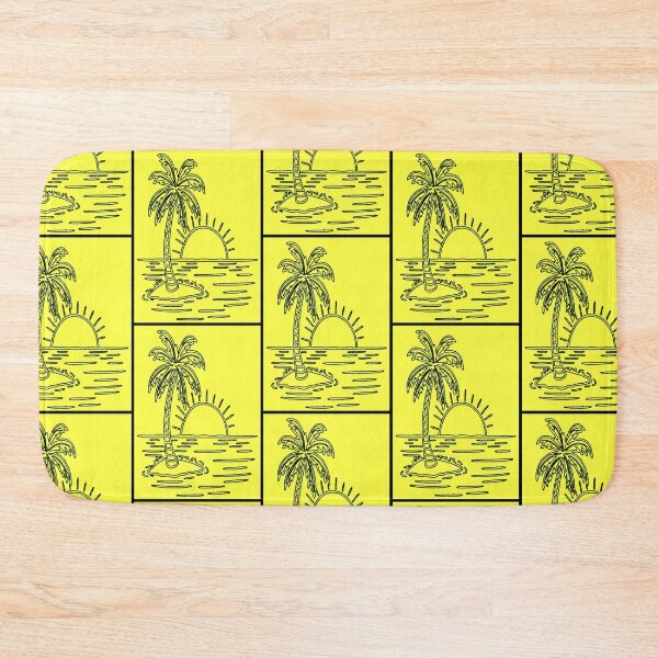 Item preview, Palm Tree and Sunset XXIV designed and sold by emusicmedia.