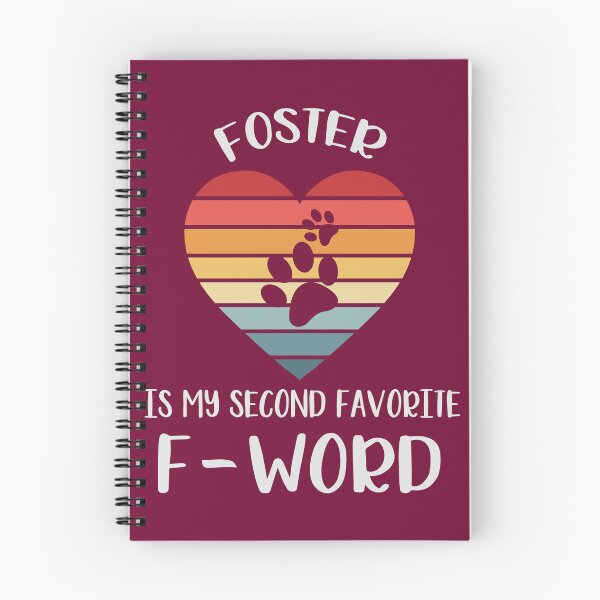 Item preview, Foster Is My Second Favorite F-Word Dog Rescue designed and sold by JanuszJarowicz.