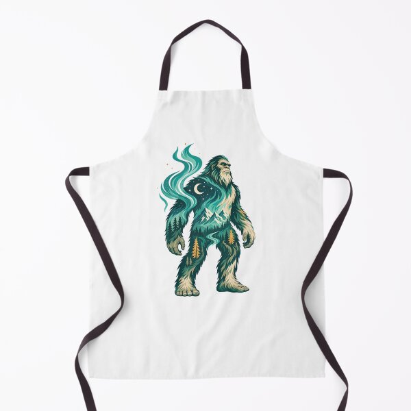 Item preview, Guardian of the North - Sasquatch designed and sold by Wild Creative Art.