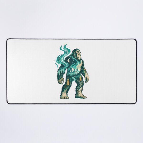 Item preview, Guardian of the North - Sasquatch designed and sold by Wild Creative Art.
