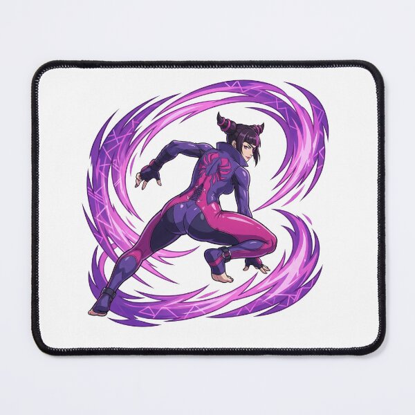 Item preview, Juri Street Fighter V Anime designed and sold by andresdrawing.