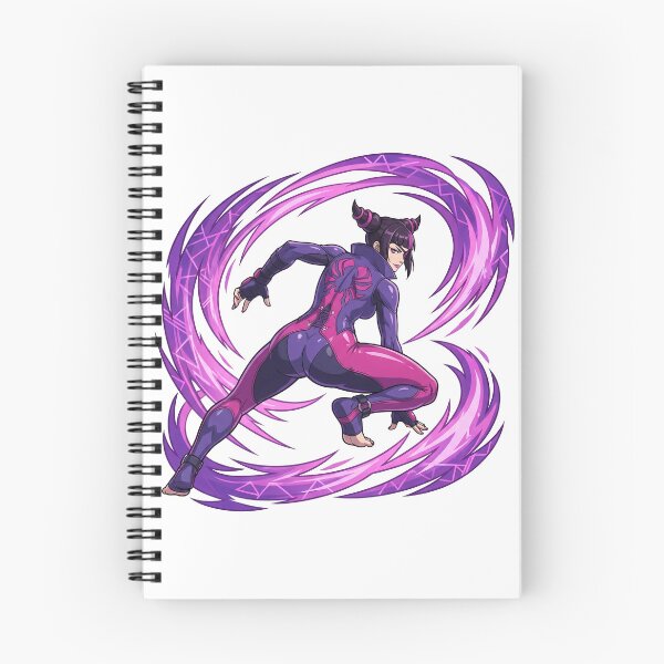 Item preview, Juri Street Fighter V Anime designed and sold by andresdrawing.