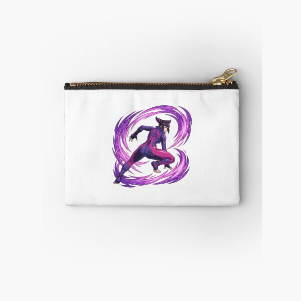 Item preview, Juri Street Fighter V Anime designed and sold by andresdrawing.
