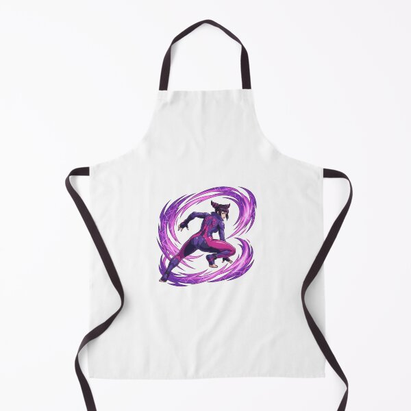 Item preview, Juri Street Fighter V Anime designed and sold by andresdrawing.