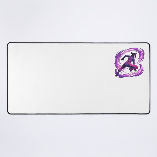 Item preview, Juri Street Fighter V Anime designed and sold by andresdrawing.