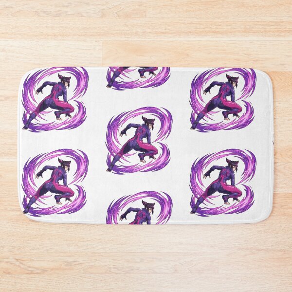 Item preview, Juri Street Fighter V Anime designed and sold by andresdrawing.