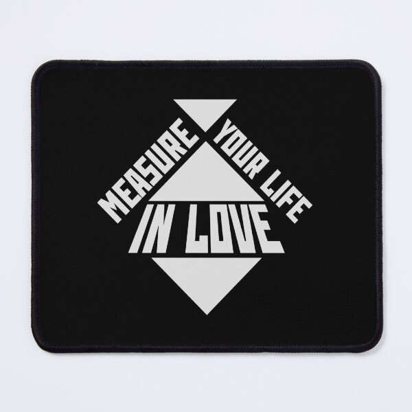 Item preview, Measure Your Life In Love Inspiring Wholesome Quote designed and sold by shirt-o-mat.