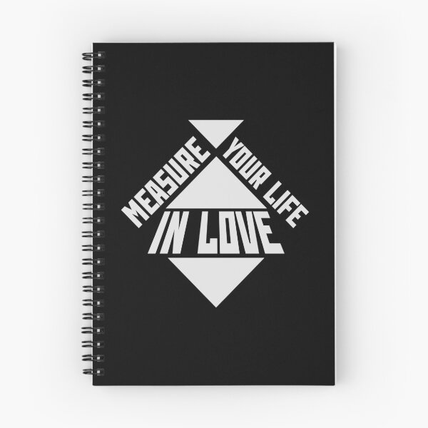 Item preview, Measure Your Life In Love Inspiring Wholesome Quote designed and sold by shirt-o-mat.