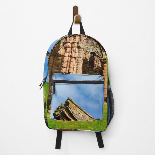 Item preview, The Ruins of Lindisfarne Priory designed and sold by Brian Shaw.