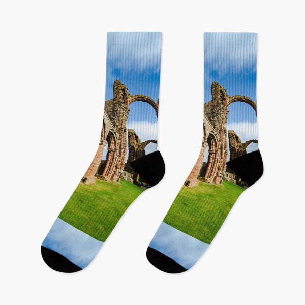 Item preview, The Ruins of Lindisfarne Priory designed and sold by Brian Shaw.