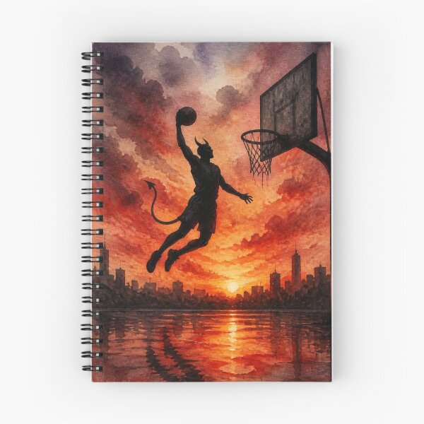 Item preview, Devil Basketball designed and sold by The King's general goods.