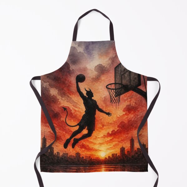 Item preview, Devil Basketball designed and sold by The King's general goods.