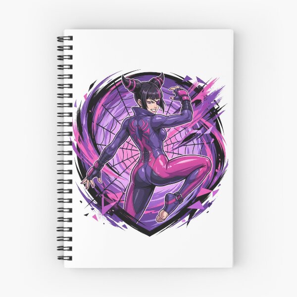 Item preview, Juri Street Fighter V Anime designed and sold by andresdrawing.