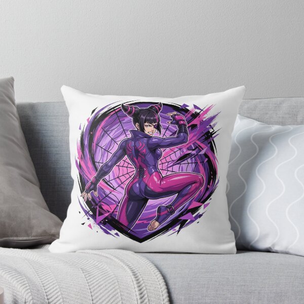 Item preview, Juri Street Fighter V Anime designed and sold by andresdrawing.