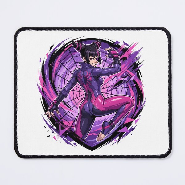 Item preview, Juri Street Fighter V Anime designed and sold by andresdrawing.