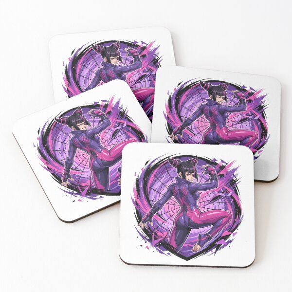 Item preview, Juri Street Fighter V Anime designed and sold by andresdrawing.