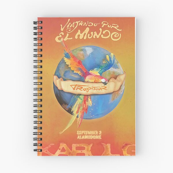 Item preview, karol g el mundo tour 2026 intisari designed and sold by linemerle39.