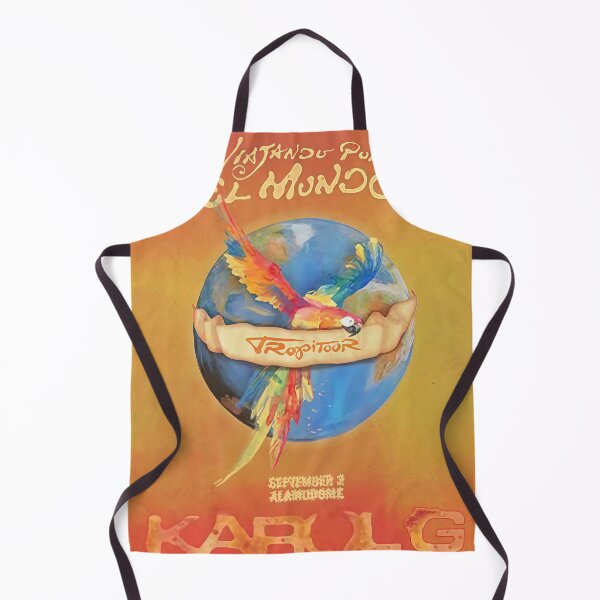 Item preview, karol g el mundo tour 2026 intisari designed and sold by linemerle39.