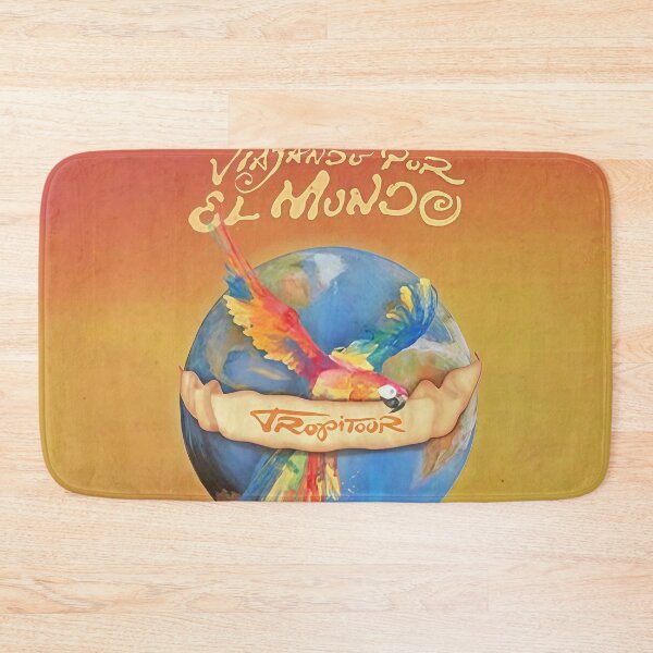 Item preview, karol g el mundo tour 2026 intisari designed and sold by linemerle39.