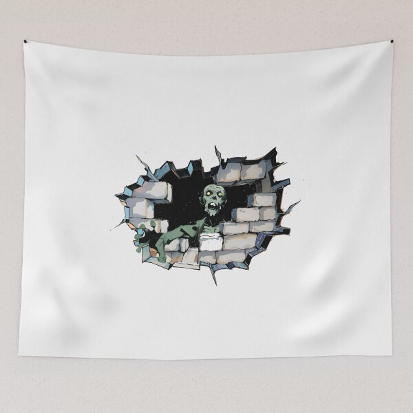 Item preview, Zombie invasion designed and sold by Glenbobagins.
